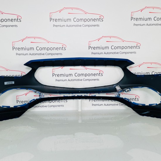 Mercedes C Class Front Bumper W206 Genuine Blue A2068808501 | 2021-2025 [au55]