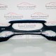 Mercedes C Class Front Bumper W206 Genuine Blue A2068808501 | 2021-2025 [au55]