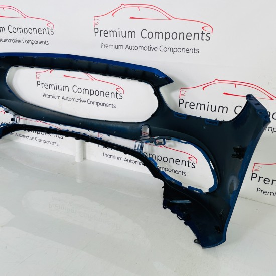 Mercedes C Class Front Bumper W206 Genuine Blue A2068808501 | 2021-2025 [au55]