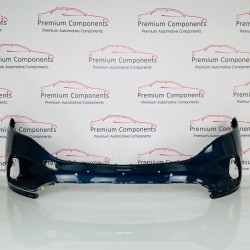 Mercedes Eqa Front Bumper W243 H243 Genuine Blue A2438850001 | 2021-2023 [aw104]