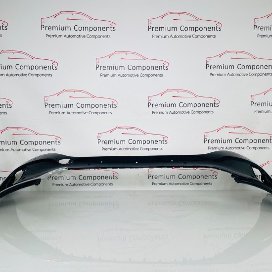 Mercedes Eqa Front Bumper W243 H243 Genuine Blue A2438850001 | 2021-2023 [aw104]