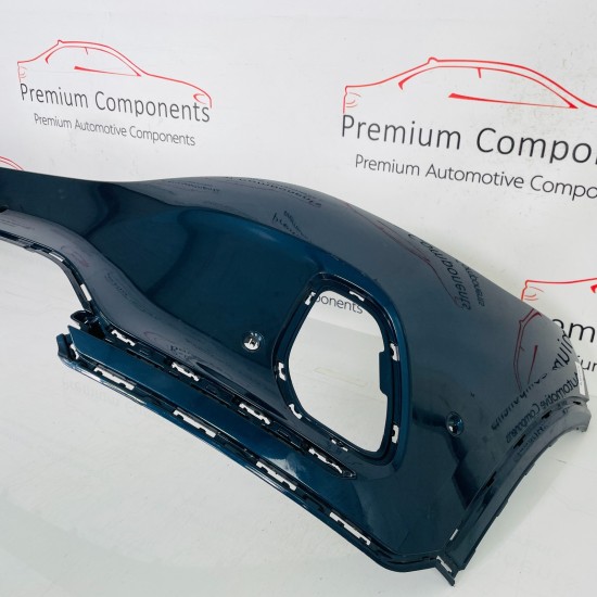 Mercedes Eqa Front Bumper W243 H243 Genuine Blue A2438850001 | 2021-2023 [aw104]