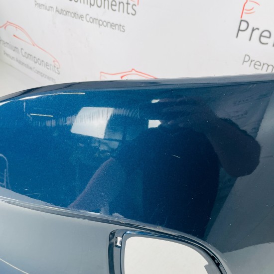 Mercedes Eqa Front Bumper W243 H243 Genuine Blue A2438850001 | 2021-2023 [aw104]