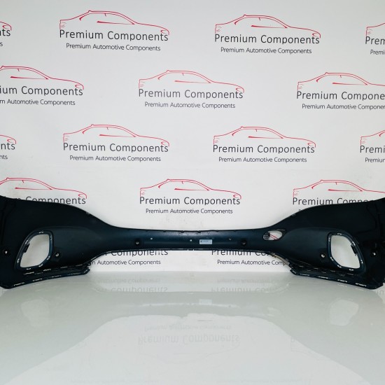 Mercedes Eqa Front Bumper W243 H243 Genuine Blue A2438850001 | 2021-2023 [aw104]