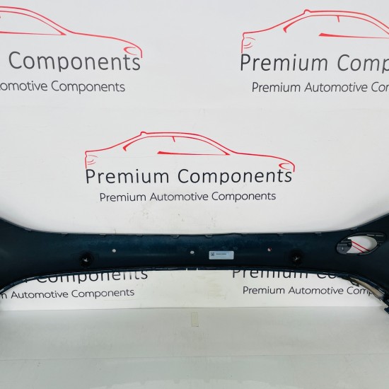 Mercedes Eqa Front Bumper W243 H243 Genuine Blue A2438850001 | 2021-2023 [aw104]