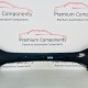 Mercedes Eqa Front Bumper W243 H243 Genuine Blue A2438850001 | 2021-2023 [aw104]