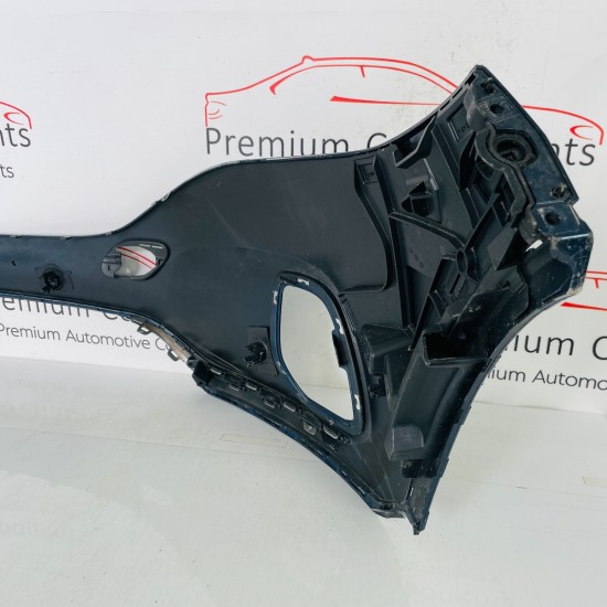 Mercedes Eqa Front Bumper W243 H243 Genuine Blue A2438850001 | 2021-2023 [aw104]
