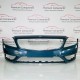 Mercedes B Class Front Bumper W246 Genuine Blue A2468850525 | 2012-2015 [aw97]