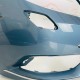 Mercedes B Class Front Bumper W246 Genuine Blue A2468850525 | 2012-2015 [aw97]