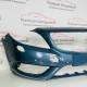 Mercedes B Class Front Bumper W246 Genuine Blue A2468850525 | 2012-2015 [aw97]