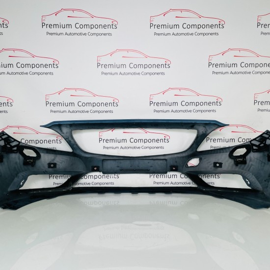 Mercedes B Class Front Bumper W246 Genuine Blue A2468850525 | 2012-2015 [aw97]