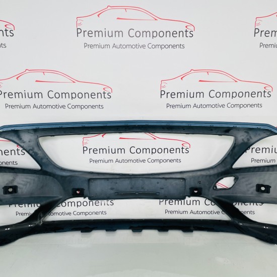 Mercedes B Class Front Bumper W246 Genuine Blue A2468850525 | 2012-2015 [aw97]