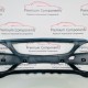 Mercedes B Class Front Bumper W246 Genuine Blue A2468850525 | 2012-2015 [aw97]