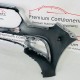 Mercedes E Class Front Bumper W213 Se Sport Genuine A2138851103 | 2020-2023