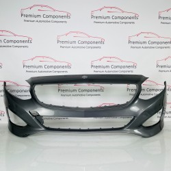 Mercedes B Class Front Bumper W246 Sport Genuine A2468854325 | 2015-2018 [aw120]
