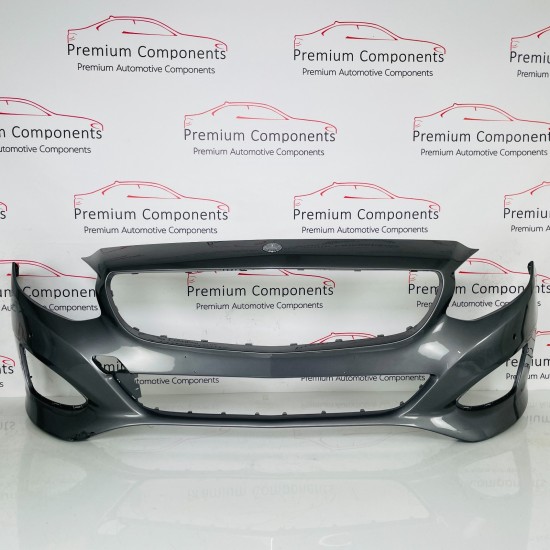 Mercedes B Class Front Bumper W246 Sport Genuine A2468854325 | 2015-2018 [aw120]