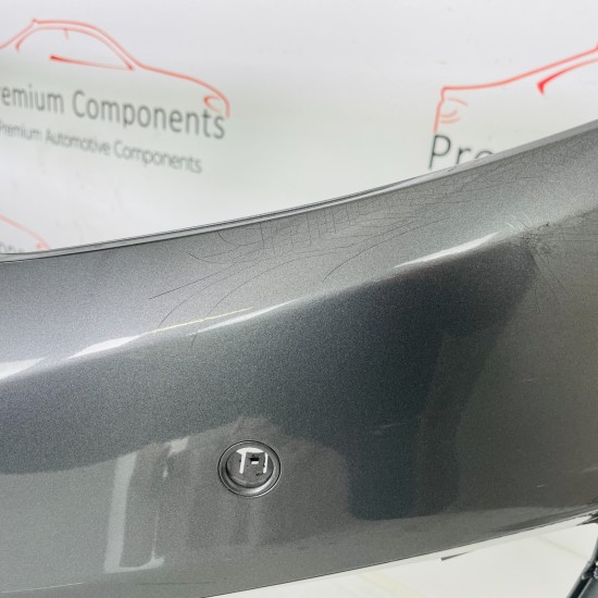 Mercedes B Class Front Bumper W246 Sport Genuine A2468854325 | 2015-2018 [aw120]