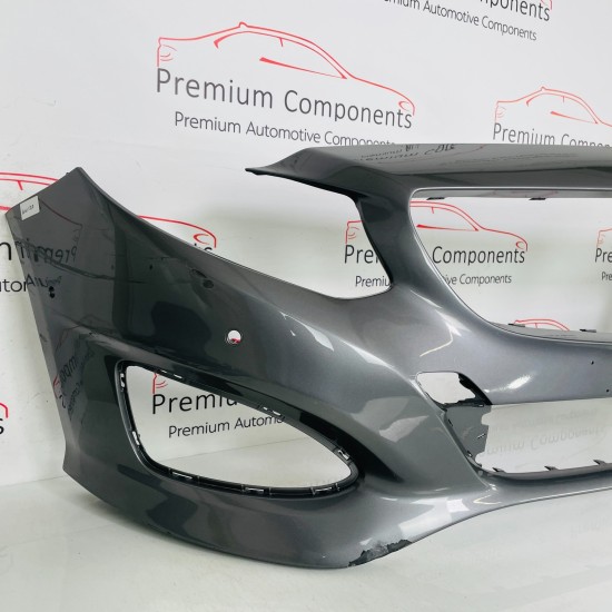 Mercedes B Class Front Bumper W246 Sport Genuine A2468854325 | 2015-2018 [aw120]