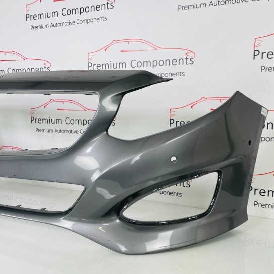 Mercedes B Class Front Bumper W246 Sport Genuine A2468854325 | 2015-2018 [aw120]