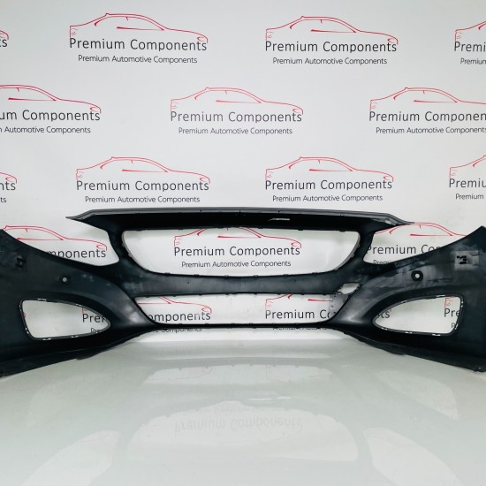 Mercedes B Class Front Bumper W246 Sport Genuine A2468854325 | 2015-2018 [aw120]