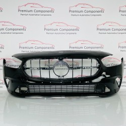 Mercedes B Class Front Bumper W247 Se Genuine Black A24788553 | 2018-2022 [ar99]