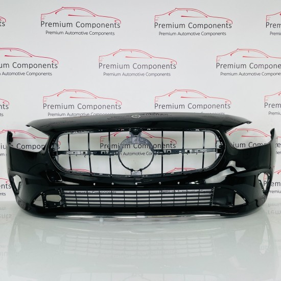 Mercedes B Class Front Bumper W247 Se Genuine Black A24788553 | 2018-2022 [ar99]