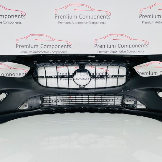 Mercedes B Class Front Bumper W247 Se Genuine Black A24788553 | 2018-2022 [ar99]