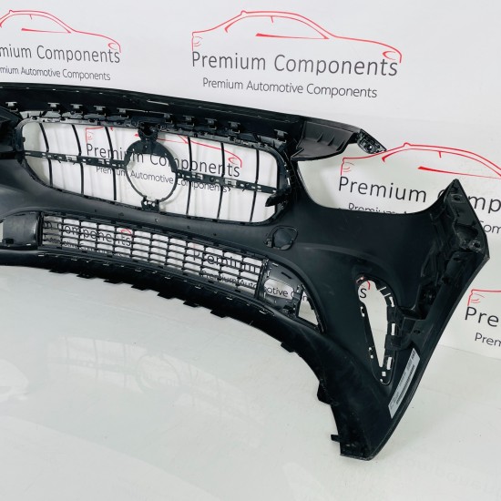 Mercedes B Class Front Bumper W247 Se Genuine Black A24788553 | 2018-2022 [ar99]