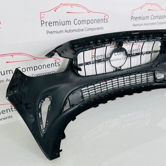 Mercedes B Class Front Bumper W247 Se Genuine Black A24788553 | 2018-2022 [ar99]