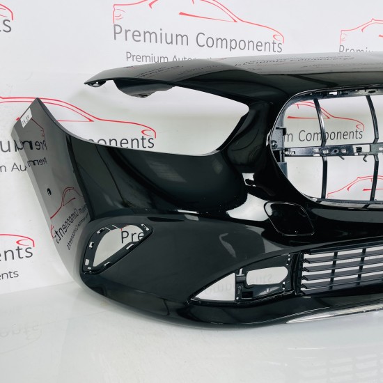 Mercedes B Class Front Bumper W247 Se Genuine Black A24788553 | 2018-2022 [ar99]