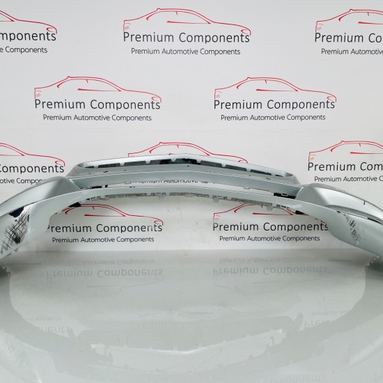 Mercedes C Class Front Bumper W205 Se Genuine Silver A2058850125 | 2014-2018