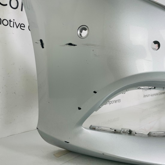 Mercedes C Class Front Bumper W205 Se Genuine Silver A2058850125 | 2014-2018