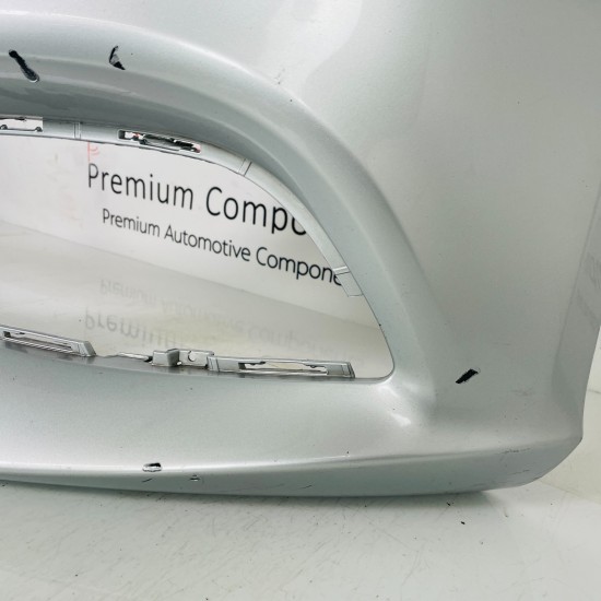 Mercedes C Class Front Bumper W205 Se Genuine Silver A2058850125 | 2014-2018