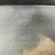Mercedes C Class Front Bumper W205 Se Genuine Silver A2058850125 | 2014-2018