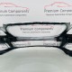 Mercedes C Class Front Bumper W205 Se Genuine Silver A2058850125 | 2014-2018