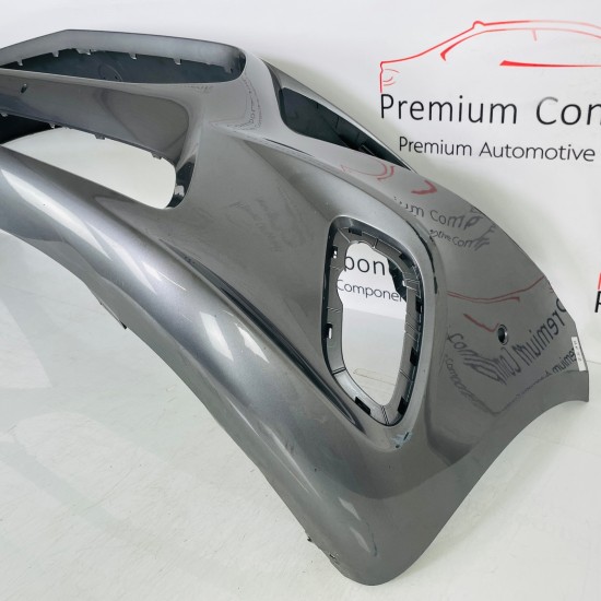 Mercedes A Class Front Bumper W177 Se Genuine Grey A1778853600 | 2018-2022 [Bf55 Mercedes A Class Front Bumper W177 Se Genuine Grey A1778853600 | 2018-2022 [Bf55