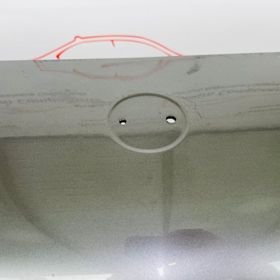 Mercedes A Class Front Bumper W177 Se Genuine Grey A1778853600 | 2018-2022 [Bf55 Mercedes A Class Front Bumper W177 Se Genuine Grey A1778853600 | 2018-2022 [Bf55