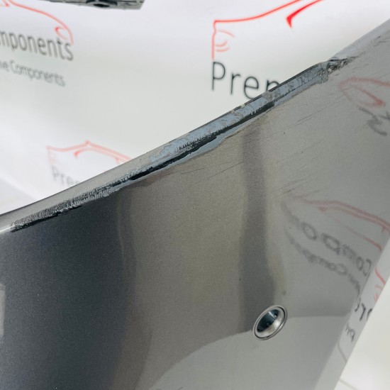 Mercedes A Class Front Bumper W177 Se Genuine Grey A1778853600 | 2018-2022 [Bf55 Mercedes A Class Front Bumper W177 Se Genuine Grey A1778853600 | 2018-2022 [Bf55