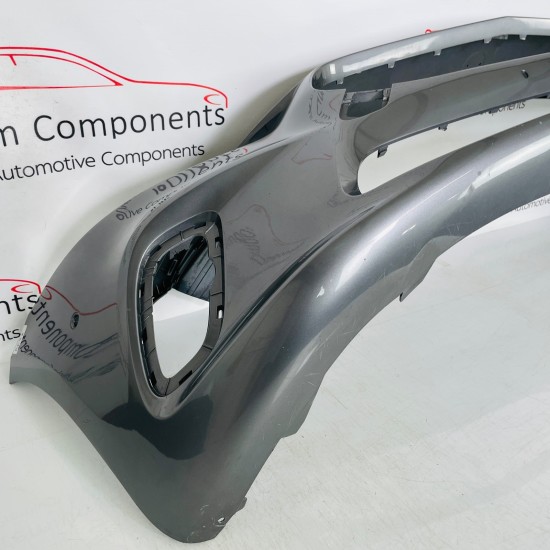 Mercedes A Class Front Bumper W177 Se Genuine Grey A1778853600 | 2018-2022 [Bf55 Mercedes A Class Front Bumper W177 Se Genuine Grey A1778853600 | 2018-2022 [Bf55