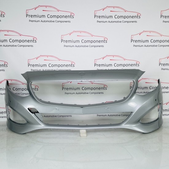 Mercedes B Class Front Bumper W246 Sport Genuine A2468854325 | 2015-2018 [Bf78]