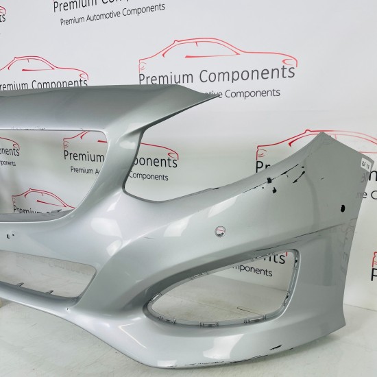Mercedes B Class Front Bumper W246 Sport Genuine A2468854325 | 2015-2018 [Bf78]
