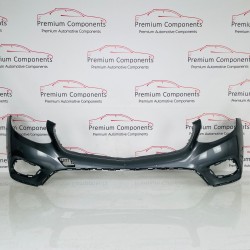 Mercedes Glc Front Bumper X253 W253 Genuine Grey A2538850325 | 2015–2019 [Bc96]