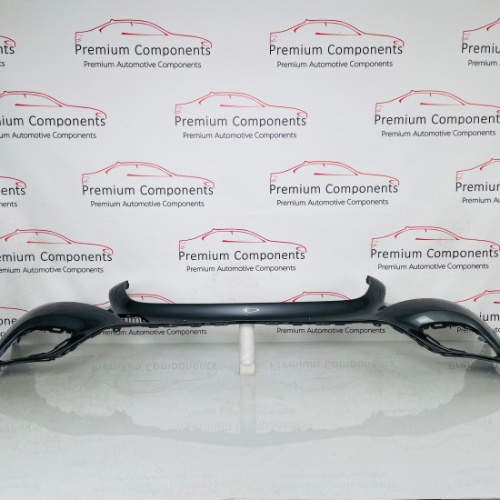 Mercedes Glc Front Bumper X253 W253 Genuine Grey A2538850325 | 2015–2019 [Bc96]