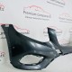 Mercedes Glc Front Bumper X253 W253 Genuine Grey A2538850325 | 2015–2019 [Bc96]