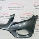 Mercedes Glc Front Bumper X253 W253 Genuine Grey A2538850325 | 2015–2019 [Bc96]
