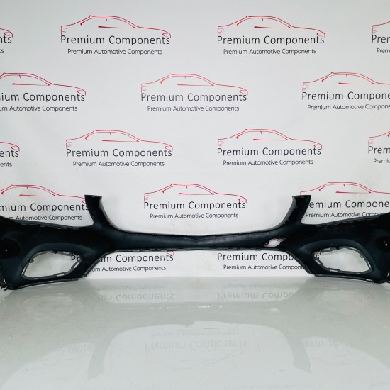 Mercedes Glc Front Bumper X253 W253 Genuine Grey A2538850325 | 2015–2019 [Bc96]