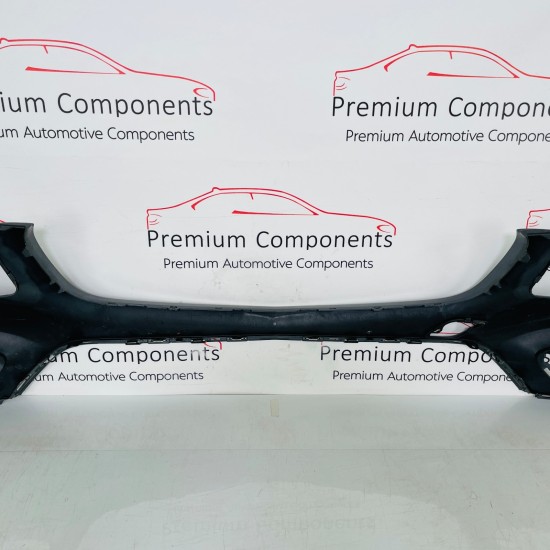 Mercedes Glc Front Bumper X253 W253 Genuine Grey A2538850325 | 2015–2019 [Bc96]