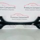 Mercedes Glc Front Bumper X253 W253 Genuine Grey A2538850325 | 2015–2019 [Bc96]