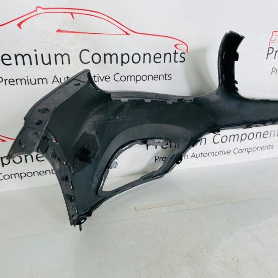Mercedes Glc Front Bumper X253 W253 Genuine Grey A2538850325 | 2015–2019 [Bc96]