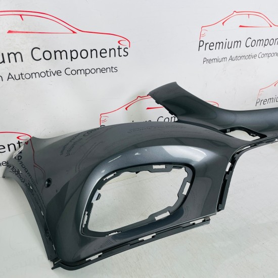 Mercedes Glc Front Bumper X253 W253 Genuine Grey A2538850325 | 2015–2019 [Bc96]
